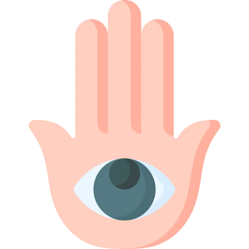Hamsa アイコン