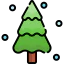 Pine tree アイコン 64x64