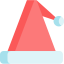 Santa hat icon 64x64