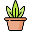 Plant pot Ikona 64x64