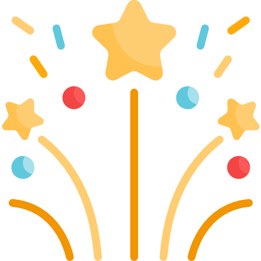 Fireworks アイコン