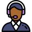 Support アイコン 64x64
