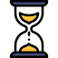 Hourglass アイコン 64x64