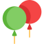 Balloons icon 64x64