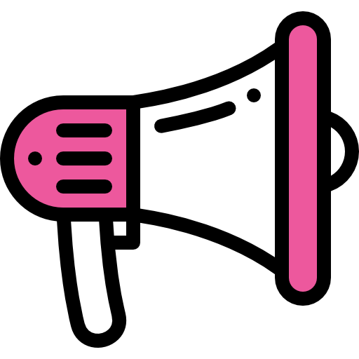 Megaphone icon