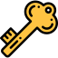 Key アイコン 64x64