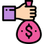 Money bag アイコン 64x64