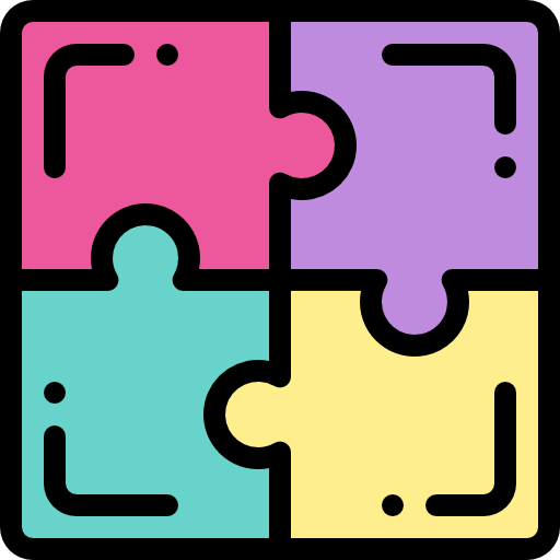 Puzzle icon