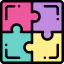 Puzzle アイコン 64x64
