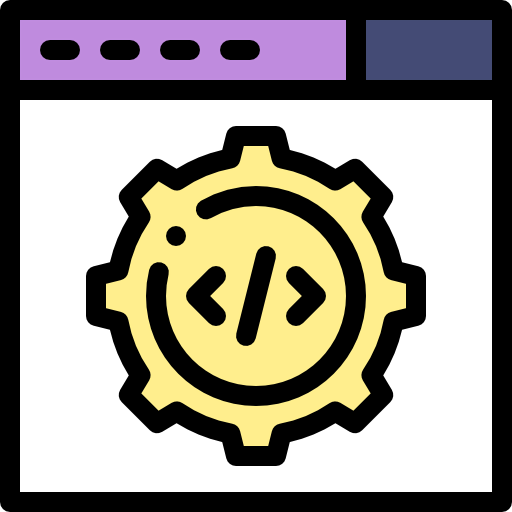 Web development アイコン