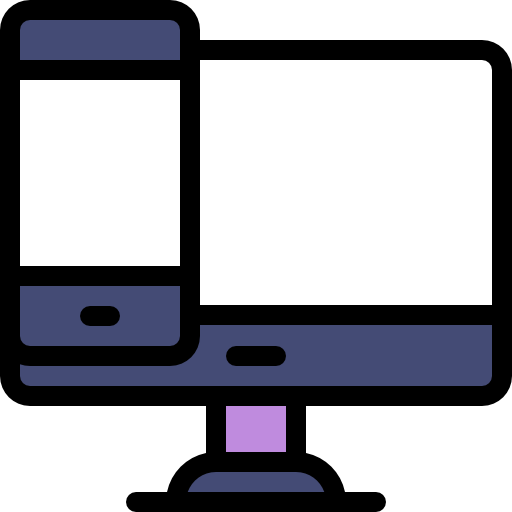 Responsive icon