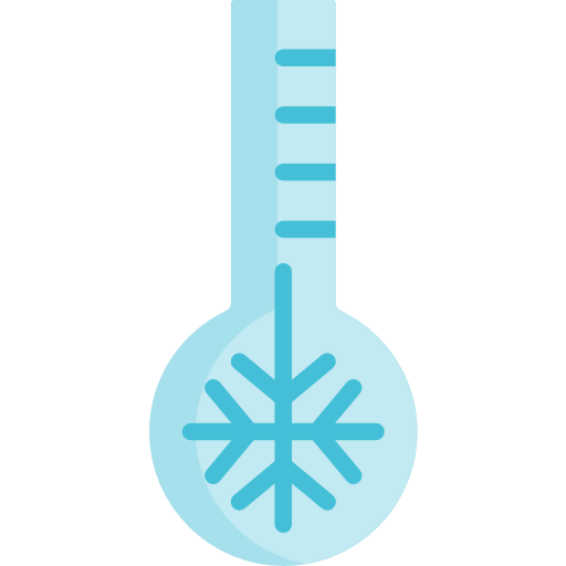 Cold icon
