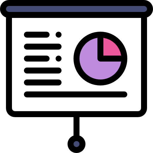 Presentation icon