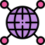 Worldwide アイコン 64x64