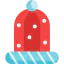 Winter hat icon 64x64