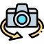 Camera 图标 64x64