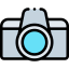 Photo camera 图标 64x64