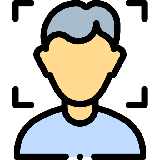 Face detection 图标