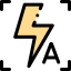 Auto flash 图标 64x64
