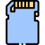 Micro sd card 图标 64x64