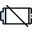 Empty battery 图标 64x64