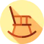 Rocking chair icon 64x64