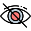 Red eye 图标 64x64