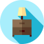 Nightstand icon 64x64