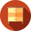 Chest of drawers icon 64x64