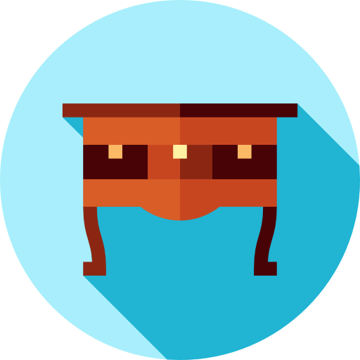 Lowboy icon