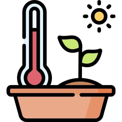 Temperature icon