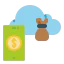 Cloud 图标 64x64