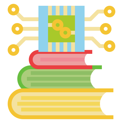 Machine learning 图标