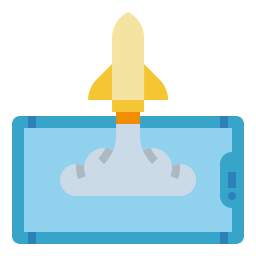 Start up icon