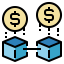 Blockchain 图标 64x64
