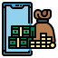 Money bag 图标 64x64