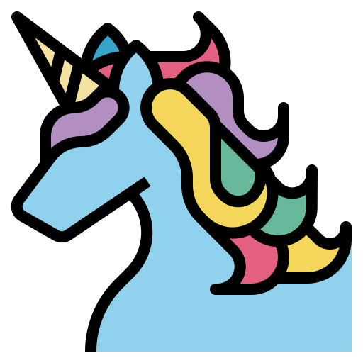 Unicorn icon