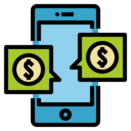 Transaction icon
