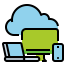 Saas アイコン 64x64