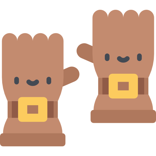 Gloves icon