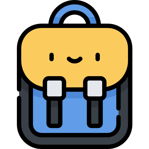 Backpack icon