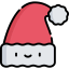 Christmas hat 图标 64x64