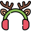 Earmuffs 图标 64x64