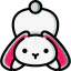 Bunny Symbol 64x64
