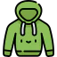 Hoodie 图标 64x64
