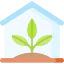 Greenhouse icon 64x64