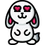 Bunny Symbol 64x64
