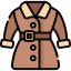 Trench coat 图标 64x64