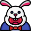 Bunny Symbol 64x64