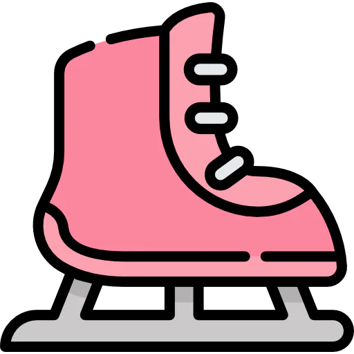 Ice skate ícone